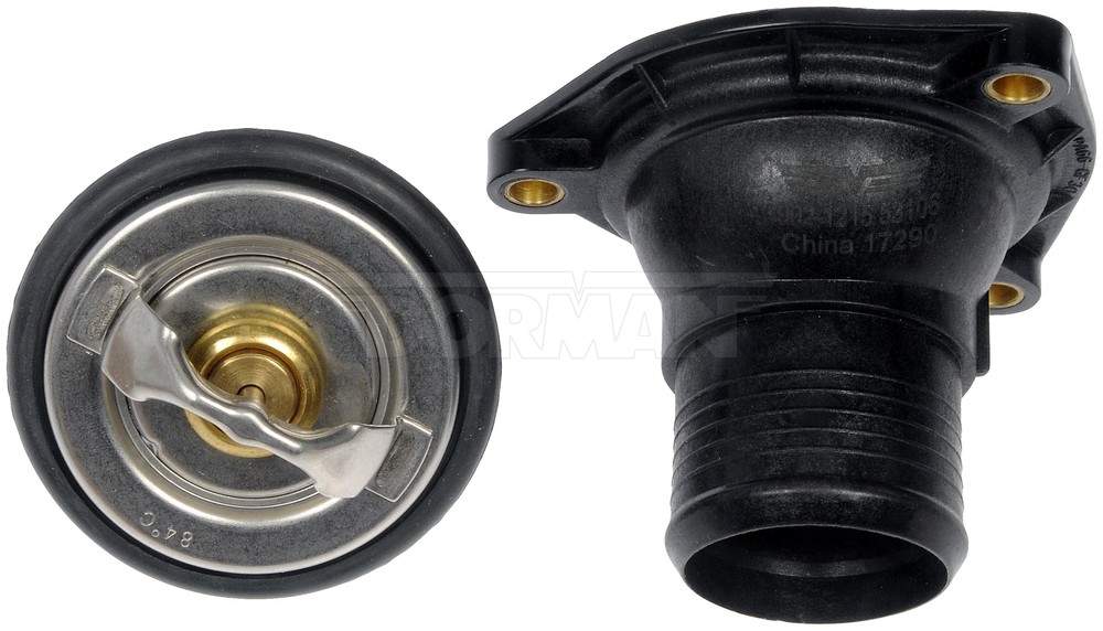 DORMAN OE SOLUTIONS - Engine Coolant Thermostat Housing Assembly - DRE 902-1215
