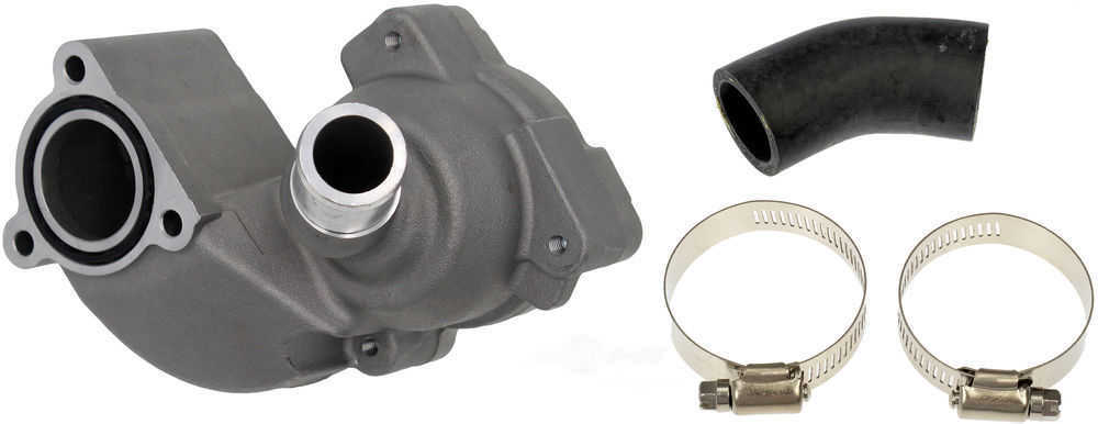 DORMAN OE SOLUTIONS - Engine Coolant Thermostat Housing Assembly - DRE - 902-1996