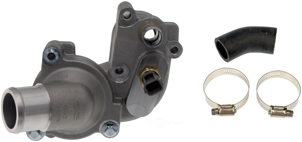 DORMAN OE SOLUTIONS - Engine Coolant Thermostat Housing Assembly - DRE 902-1999