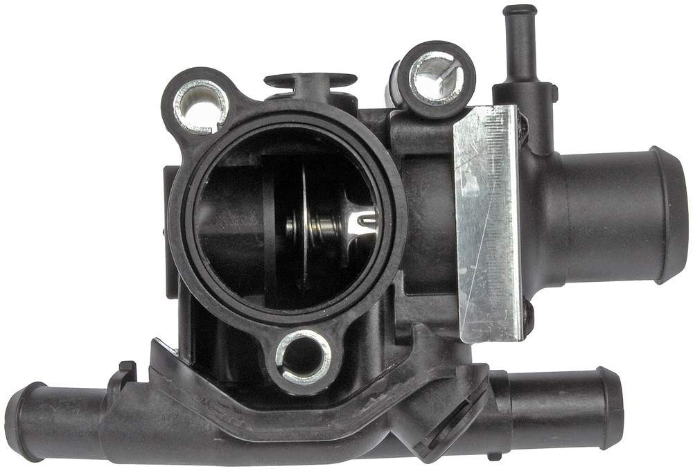 DORMAN OE SOLUTIONS - Engine Coolant Thermostat Housing Assembly - DRE 902-200
