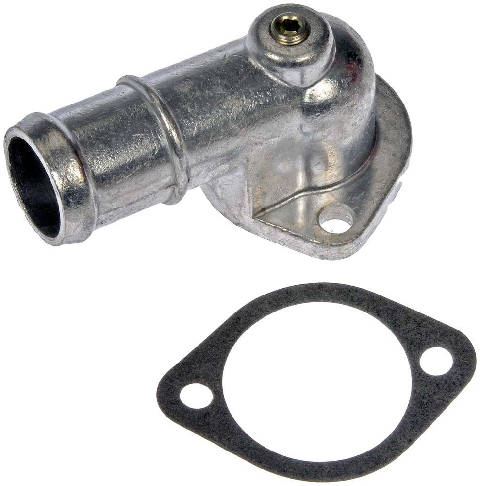 DORMAN OE SOLUTIONS - Engine Coolant Thermostat Housing - DRE 902-2001