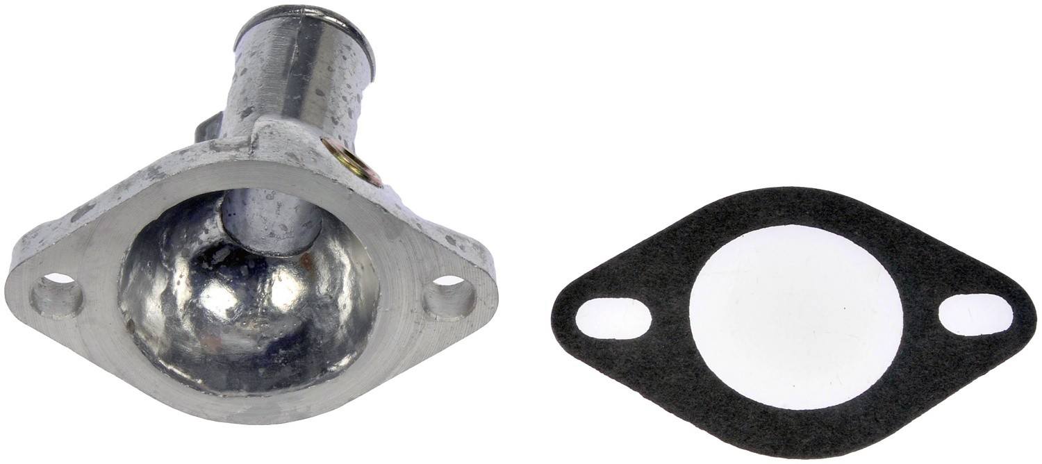 DORMAN OE SOLUTIONS - Engine Coolant Thermostat Housing - DRE 902-2003