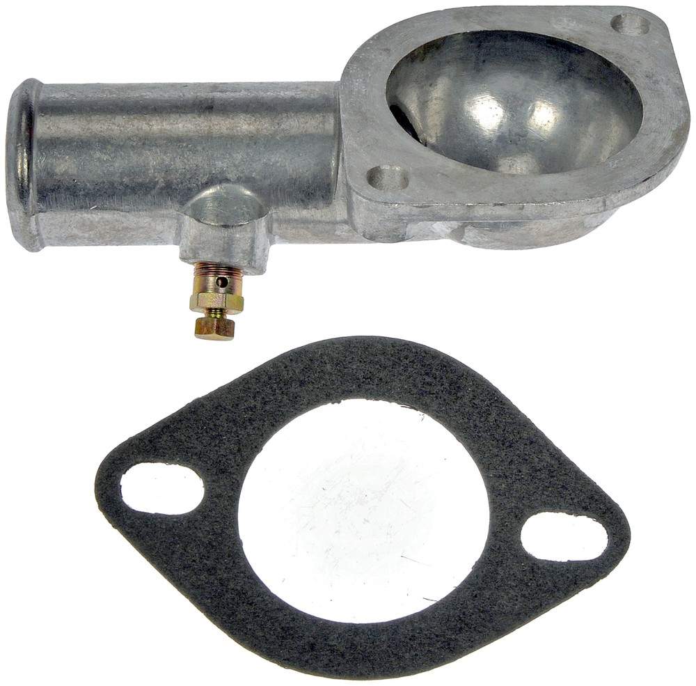 DORMAN OE SOLUTIONS - Engine Coolant Thermostat Housing (Upper) - DRE 902-2005