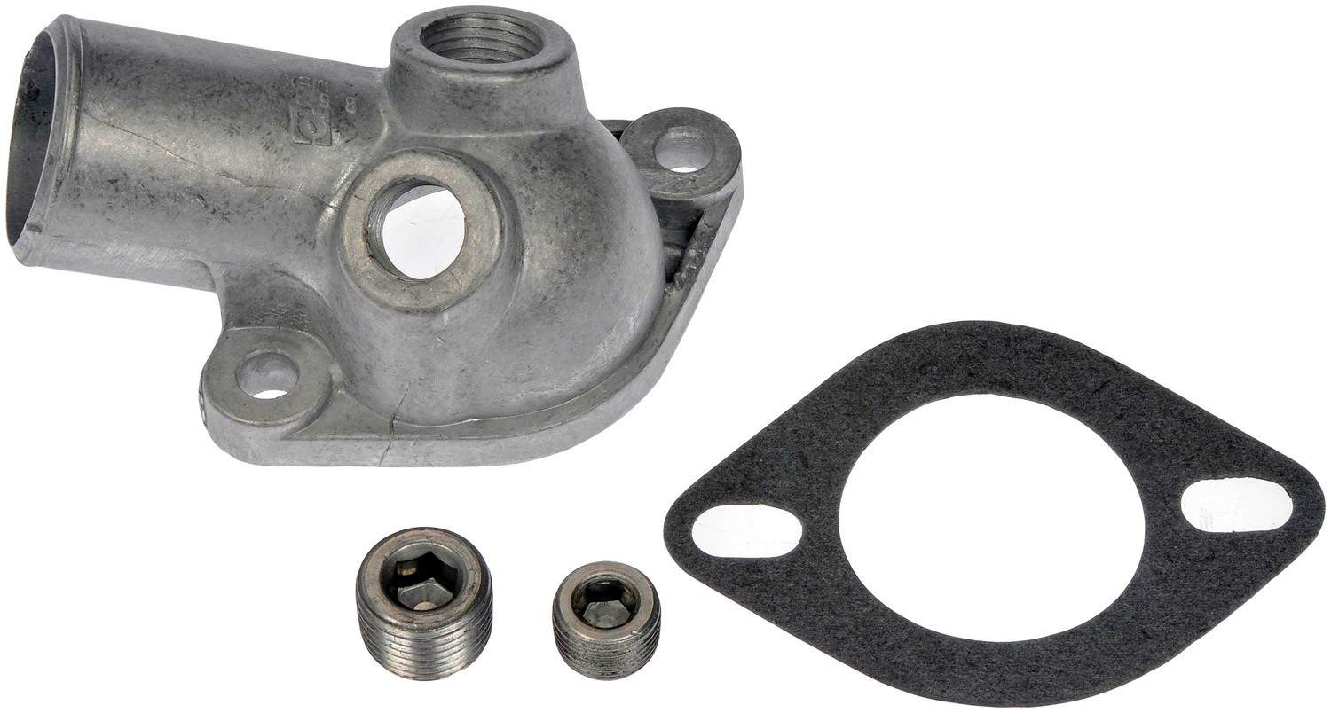 DORMAN OE SOLUTIONS - Engine Coolant Thermostat Housing - DRE 902-2009