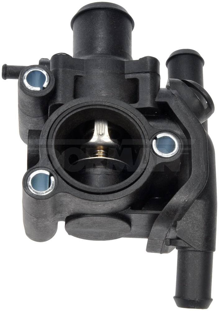 DORMAN OE SOLUTIONS - Engine Coolant Thermostat Housing Assembly - DRE 902-201