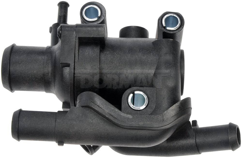 DORMAN OE SOLUTIONS - Engine Coolant Thermostat Housing Assembly - DRE 902-201