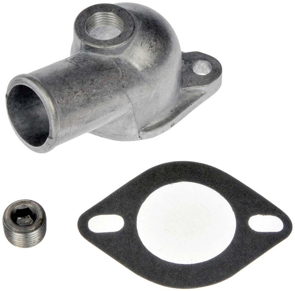 DORMAN OE SOLUTIONS - Engine Coolant Thermostat Housing - DRE 902-2018