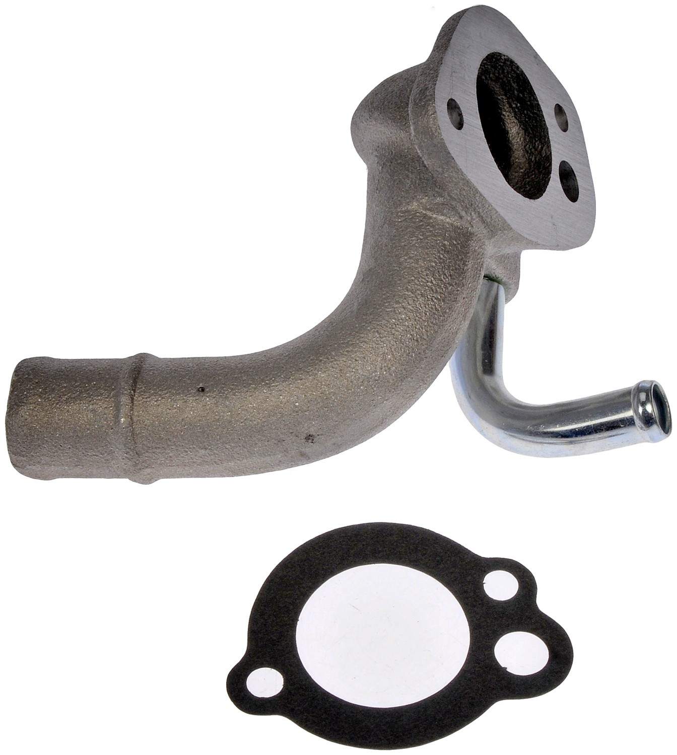DORMAN OE SOLUTIONS - Engine Coolant Thermostat Housing - DRE 902-2021