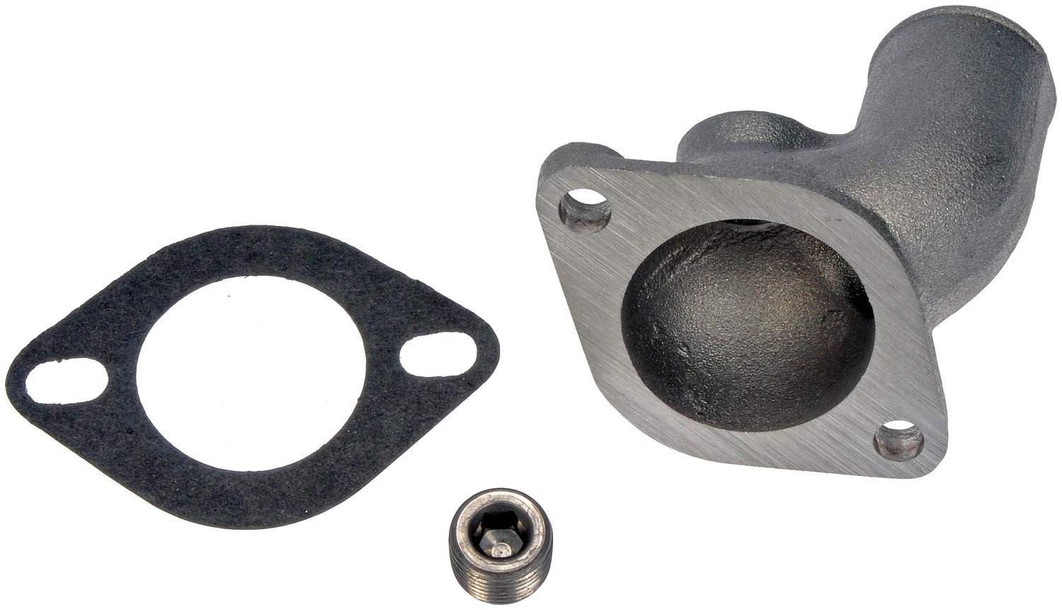 DORMAN OE SOLUTIONS - Engine Coolant Thermostat Housing - DRE 902-2034