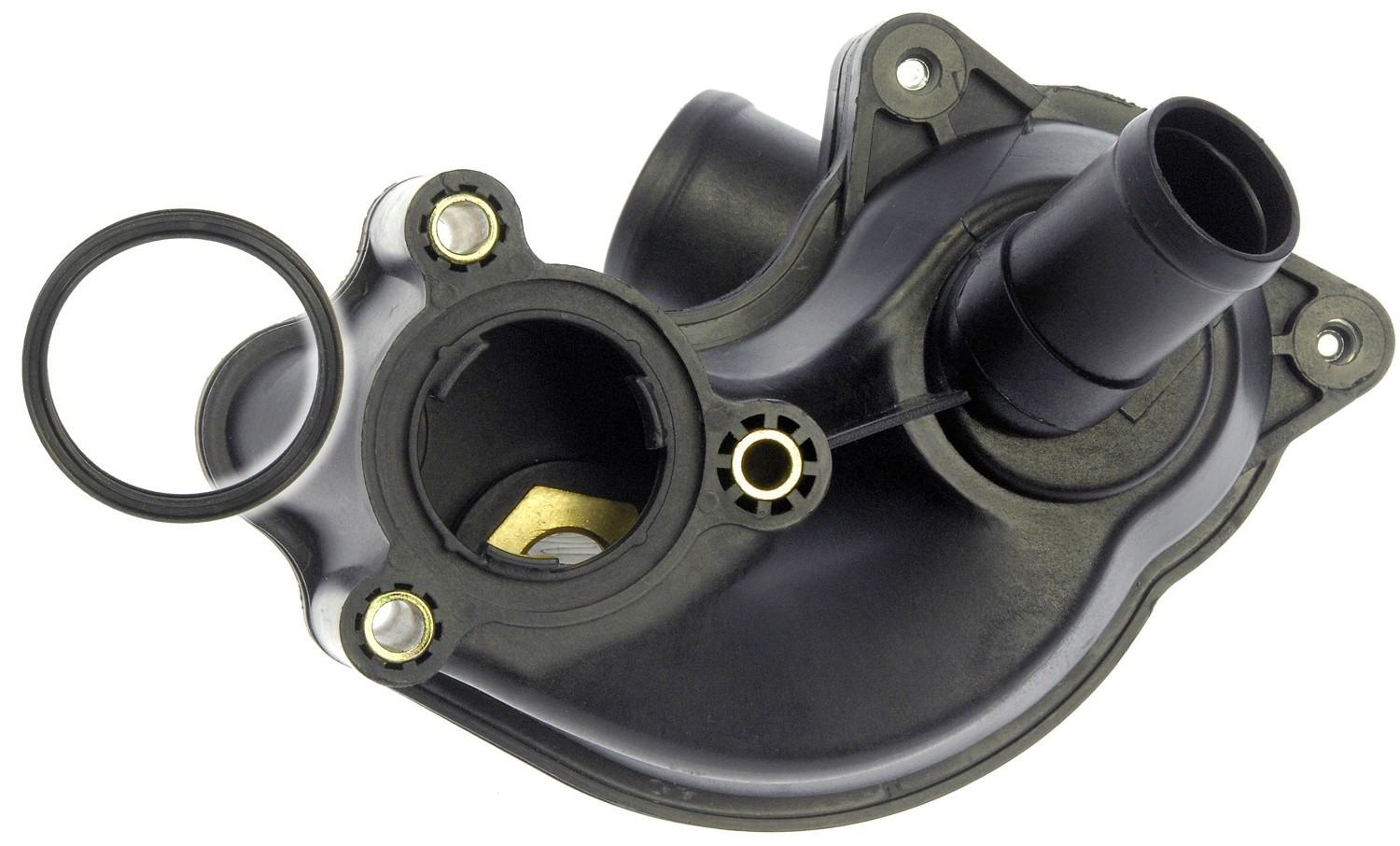 DORMAN OE SOLUTIONS - Engine Coolant Thermostat Housing Assembly - DRE 902-204