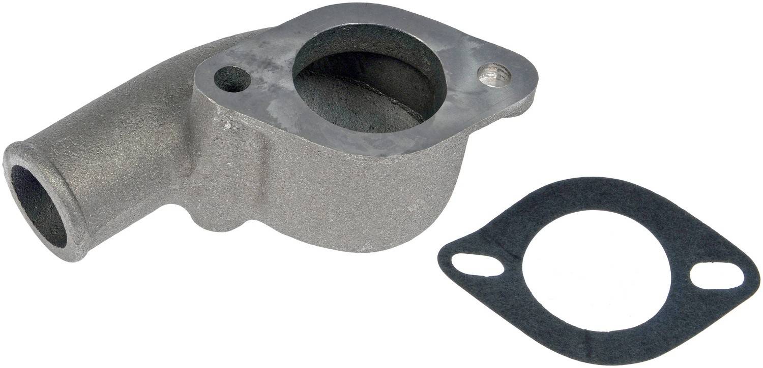 DORMAN OE SOLUTIONS - Engine Coolant Thermostat Housing - DRE 902-2056
