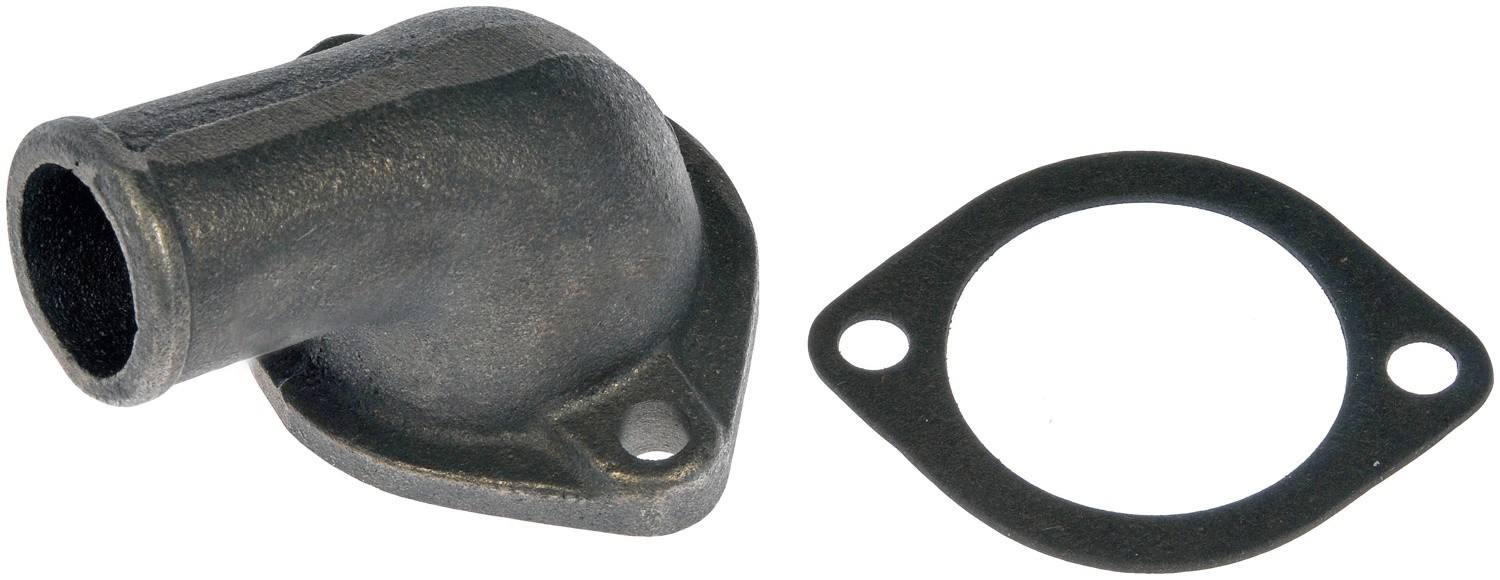 DORMAN OE SOLUTIONS - Engine Coolant Thermostat Housing - DRE 902-2058