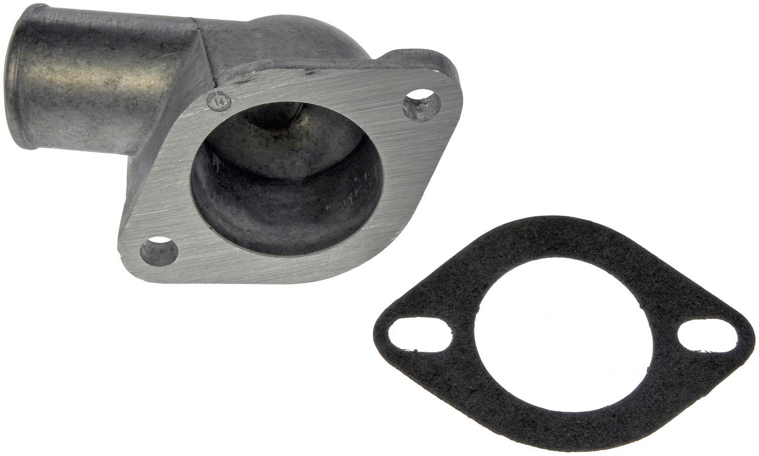 DORMAN OE SOLUTIONS - Engine Coolant Thermostat Housing - DRE 902-2061