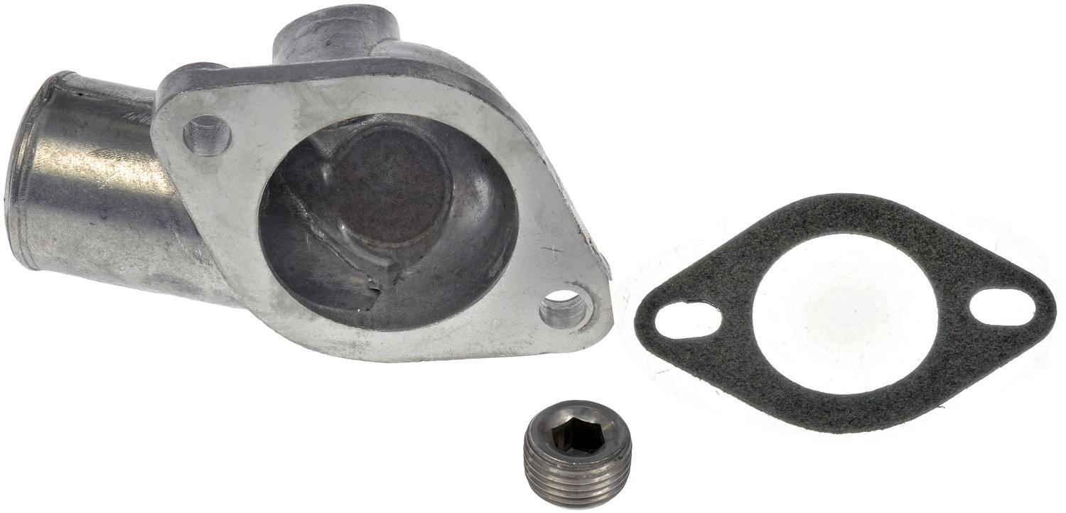 DORMAN OE SOLUTIONS - Engine Coolant Thermostat Housing - DRE - 902-2062