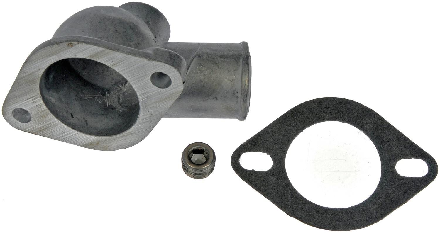 DORMAN OE SOLUTIONS - Engine Coolant Thermostat Housing - DRE 902-2064