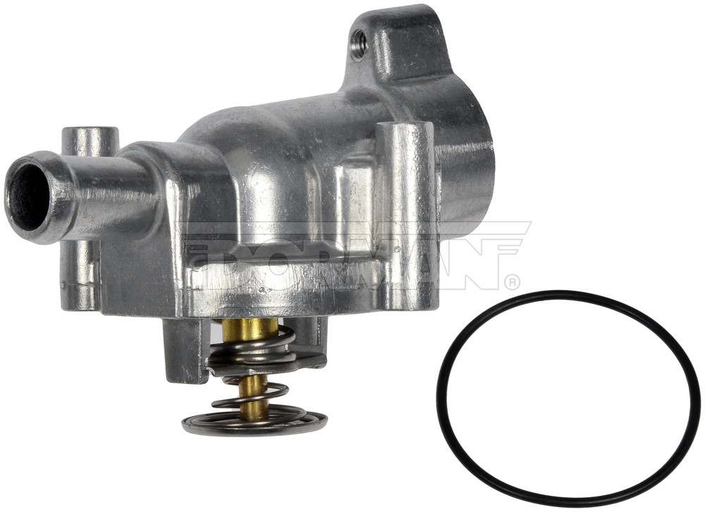 DORMAN OE SOLUTIONS - Engine Coolant Thermostat Housing Assembly - DRE - 902-2077