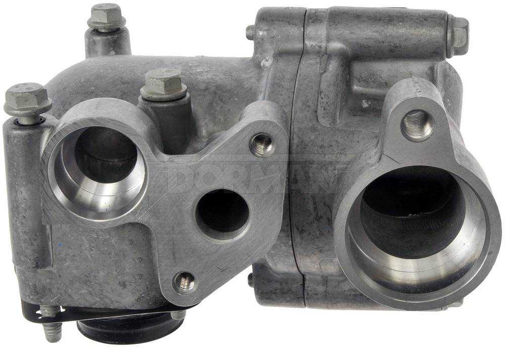 DORMAN OE SOLUTIONS - Engine Coolant Thermostat Housing Assembly - DRE - 902-2078