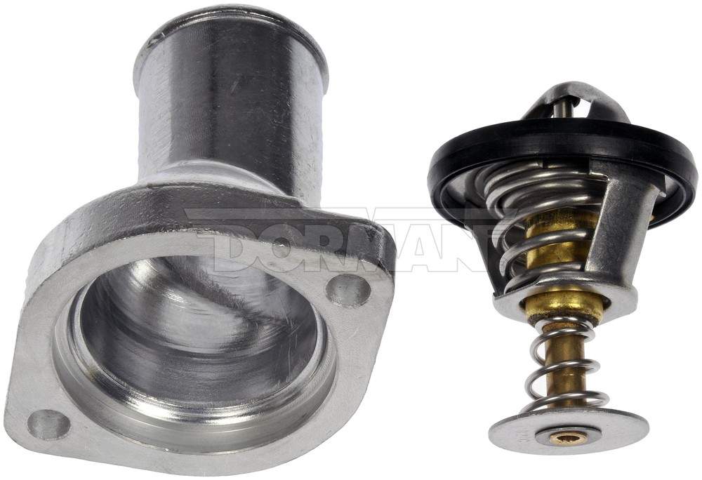 DORMAN OE SOLUTIONS - Engine Coolant Thermostat Housing Assembly - DRE 902-2082