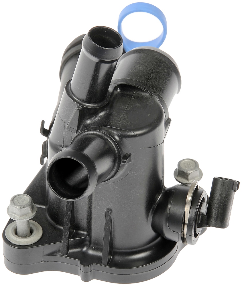 DORMAN OE SOLUTIONS - Engine Coolant Water Outlet - DRE 902-2087