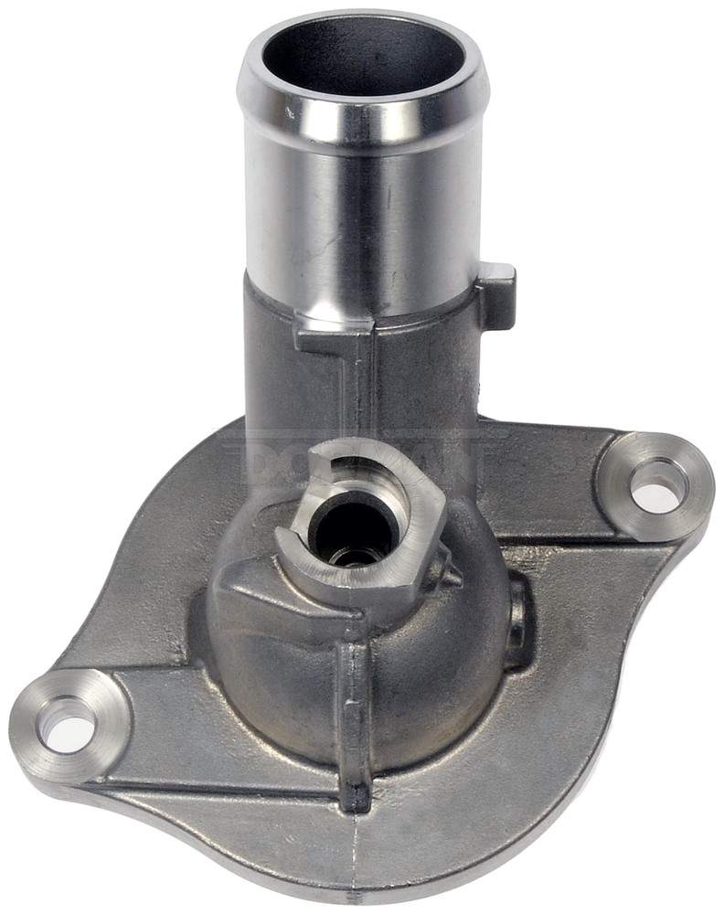 DORMAN OE SOLUTIONS - Engine Coolant Thermostat Housing Assembly (Water Pump) - DRE 902-2089