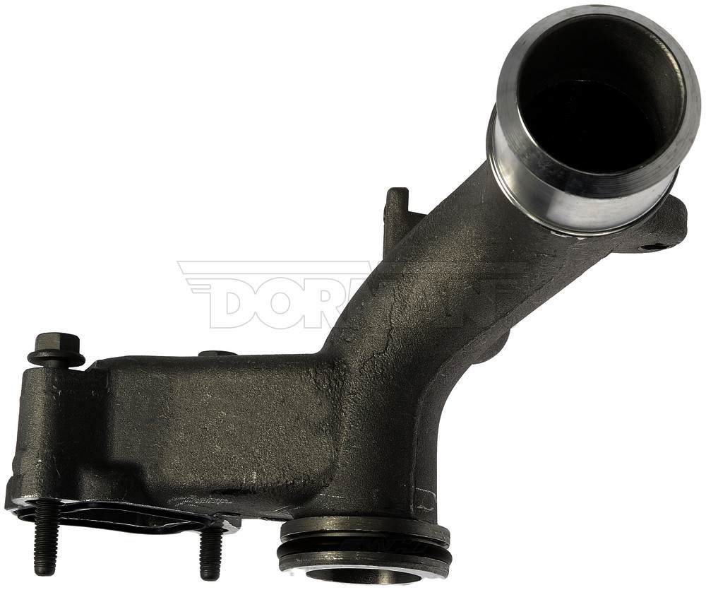 DORMAN OE SOLUTIONS - Engine Coolant Water Outlet - DRE 902-2098
