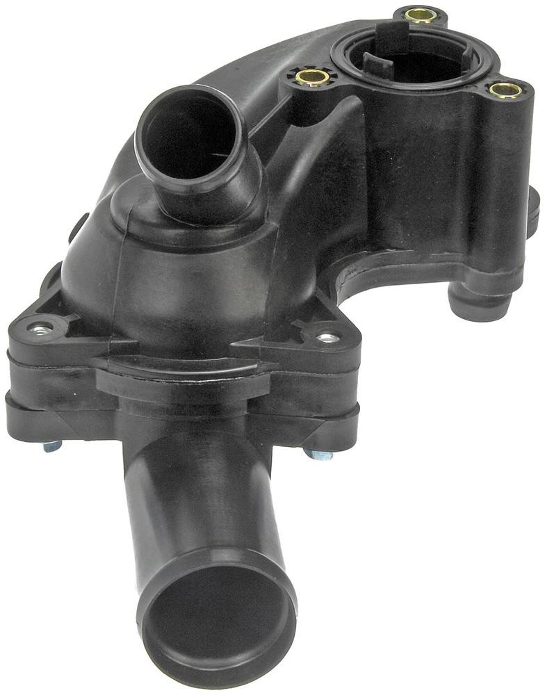 DORMAN OE SOLUTIONS - Engine Coolant Thermostat Housing Assembly - DRE 902-210