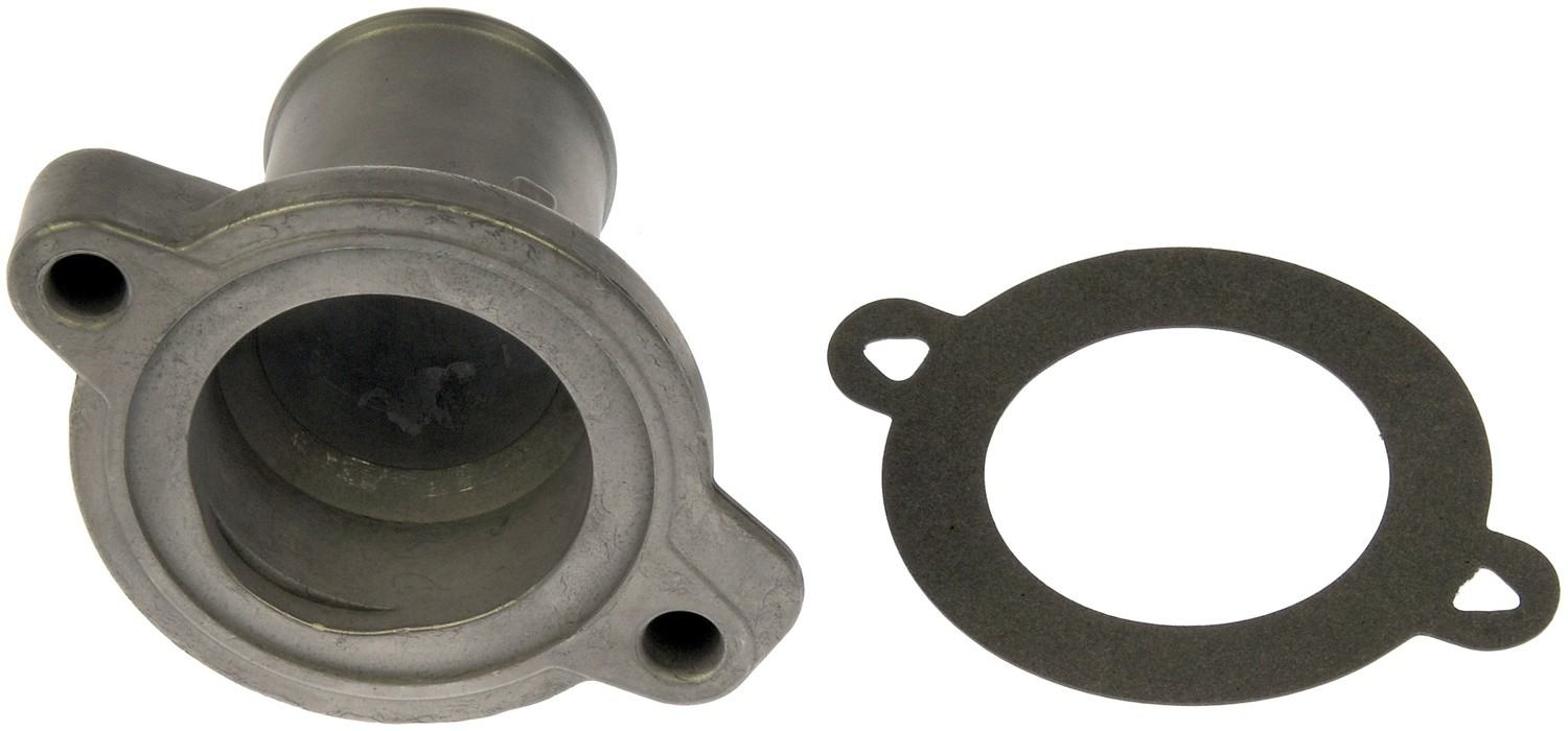 DORMAN OE SOLUTIONS - Engine Coolant Thermostat Housing - DRE 902-211