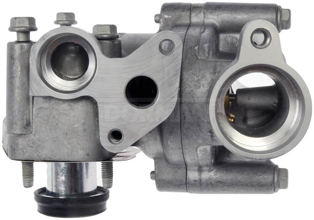 DORMAN OE SOLUTIONS - Engine Coolant Thermostat Housing Assembly - DRE - 902-2112