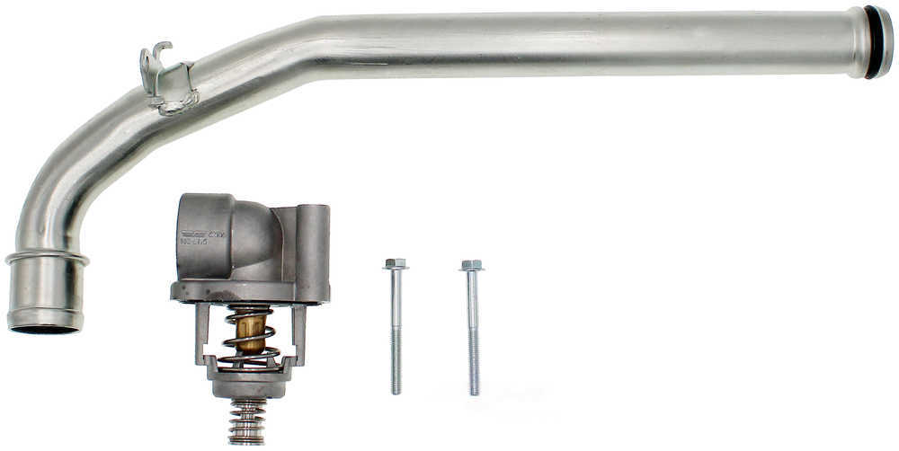 DORMAN OE SOLUTIONS - Engine Coolant Thermostat Housing Assembly - DRE - 902-2115