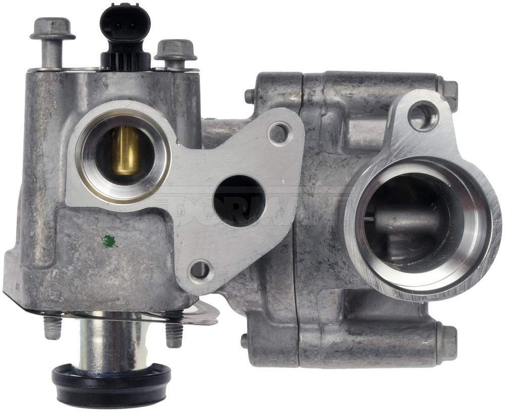 DORMAN OE SOLUTIONS - Engine Coolant Thermostat Housing Assembly - DRE - 902-2123