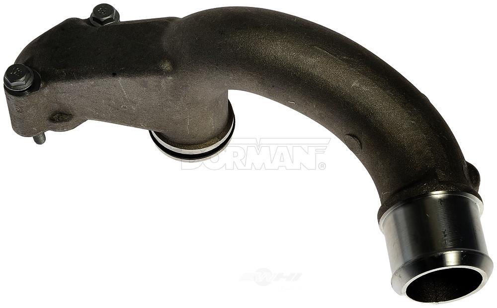 DORMAN OE SOLUTIONS - Engine Coolant Water Outlet - DRE 902-2126