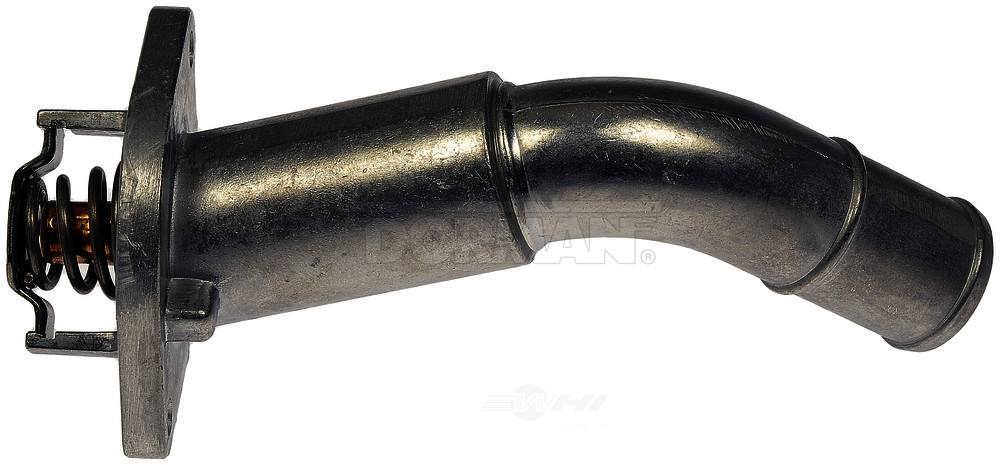DORMAN OE SOLUTIONS - Engine Coolant Thermostat Housing Assembly - DRE - 902-2131