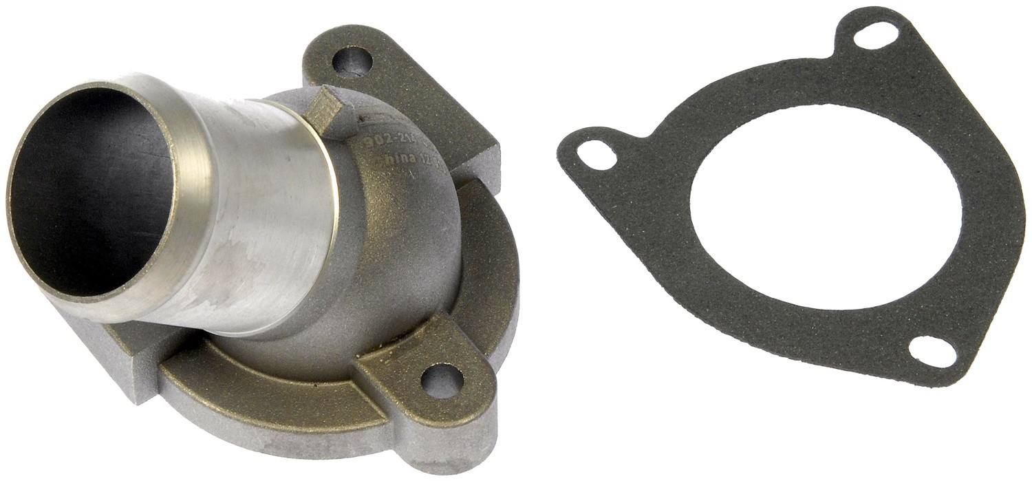 DORMAN OE SOLUTIONS - Engine Coolant Thermostat Housing - DRE 902-214
