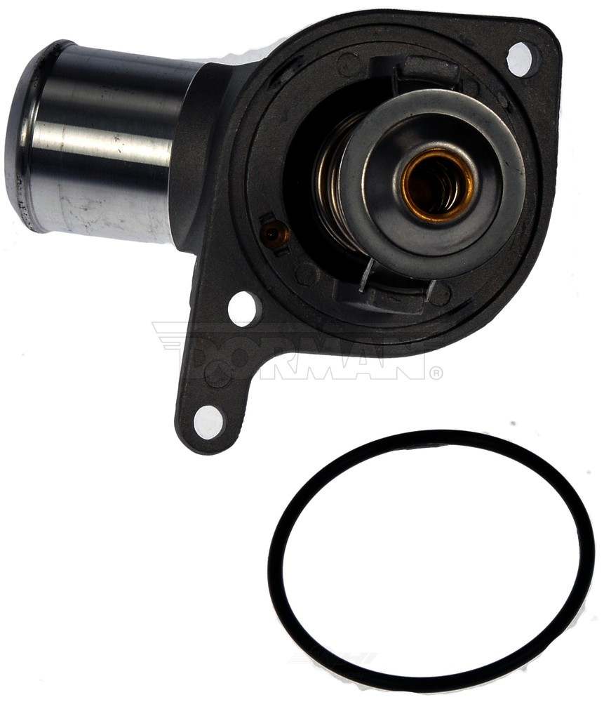 DORMAN OE SOLUTIONS - Engine Coolant Thermostat Housing Assembly - DRE 902-2701
