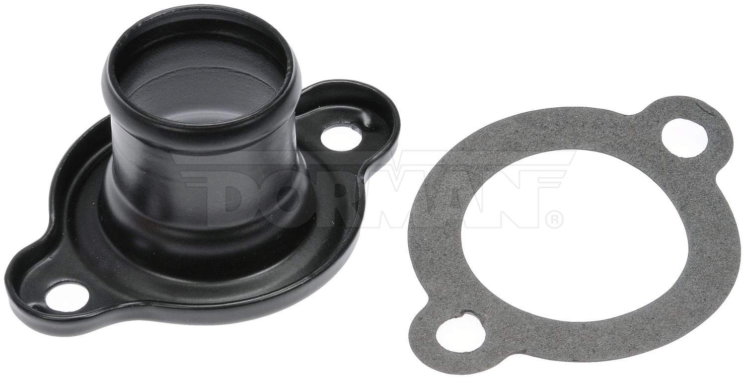 DORMAN OE SOLUTIONS - Engine Coolant Thermostat Housing - DRE 902-3011
