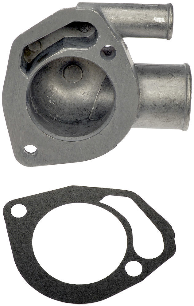 DORMAN OE SOLUTIONS - Engine Coolant Thermostat Housing - DRE 902-3013