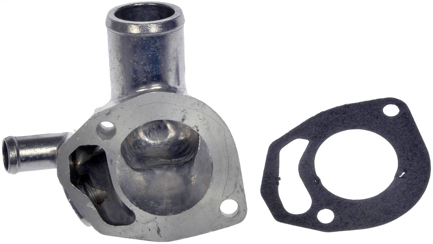 DORMAN OE SOLUTIONS - Engine Coolant Thermostat Housing - DRE 902-3016