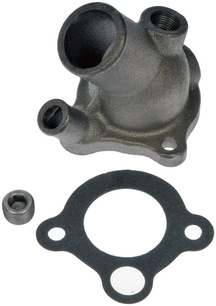 DORMAN OE SOLUTIONS - Engine Coolant Thermostat Housing - DRE 902-3018
