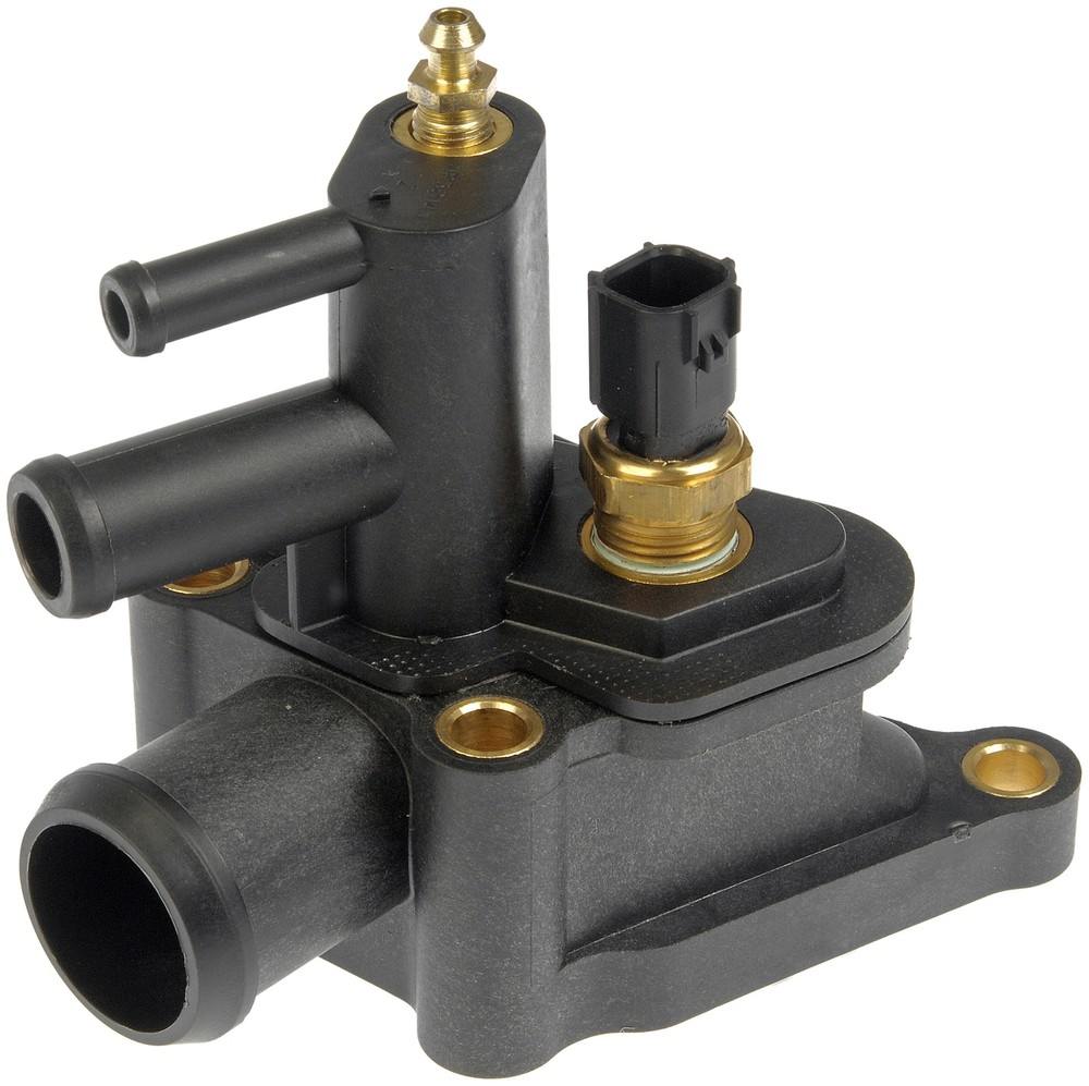 DORMAN OE SOLUTIONS - Engine Coolant Water Outlet - DRE 902-302