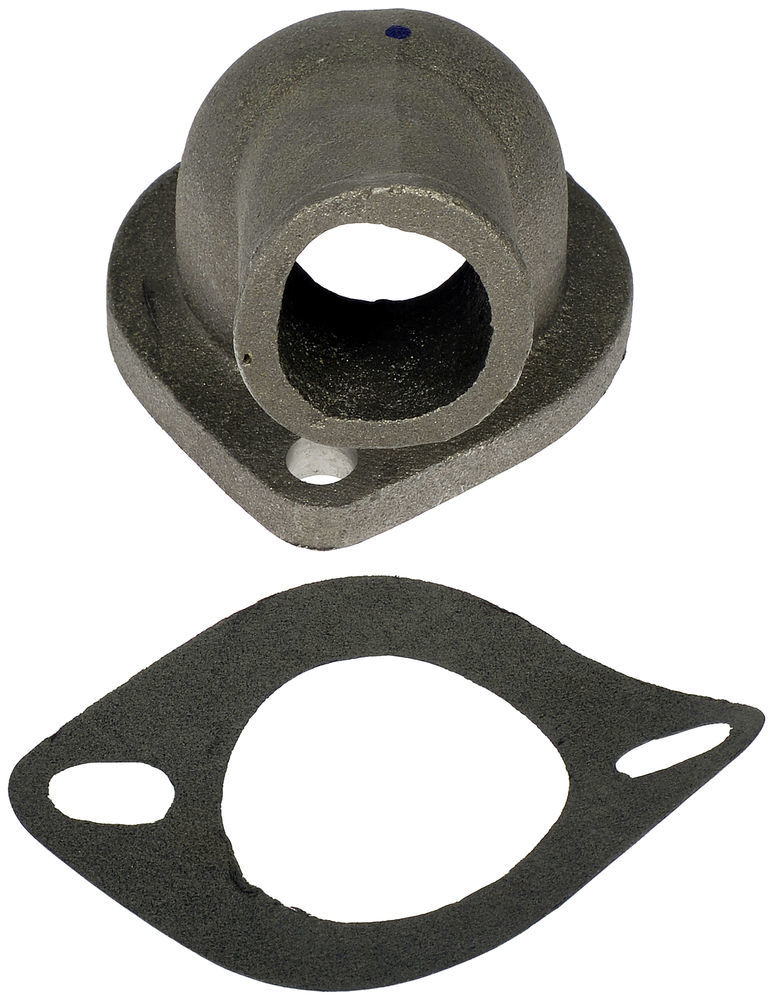 DORMAN OE SOLUTIONS - Engine Coolant Thermostat Housing - DRE 902-3022