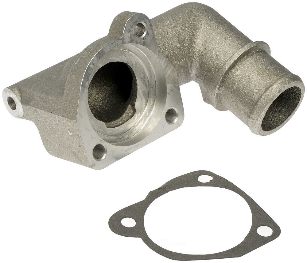 DORMAN OE SOLUTIONS - Engine Coolant Thermostat Housing - DRE 902-3024