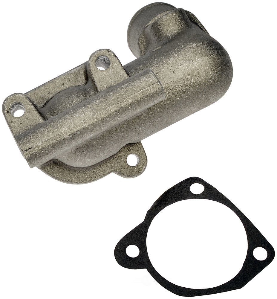 DORMAN OE SOLUTIONS - Engine Coolant Thermostat Housing - DRE 902-3024