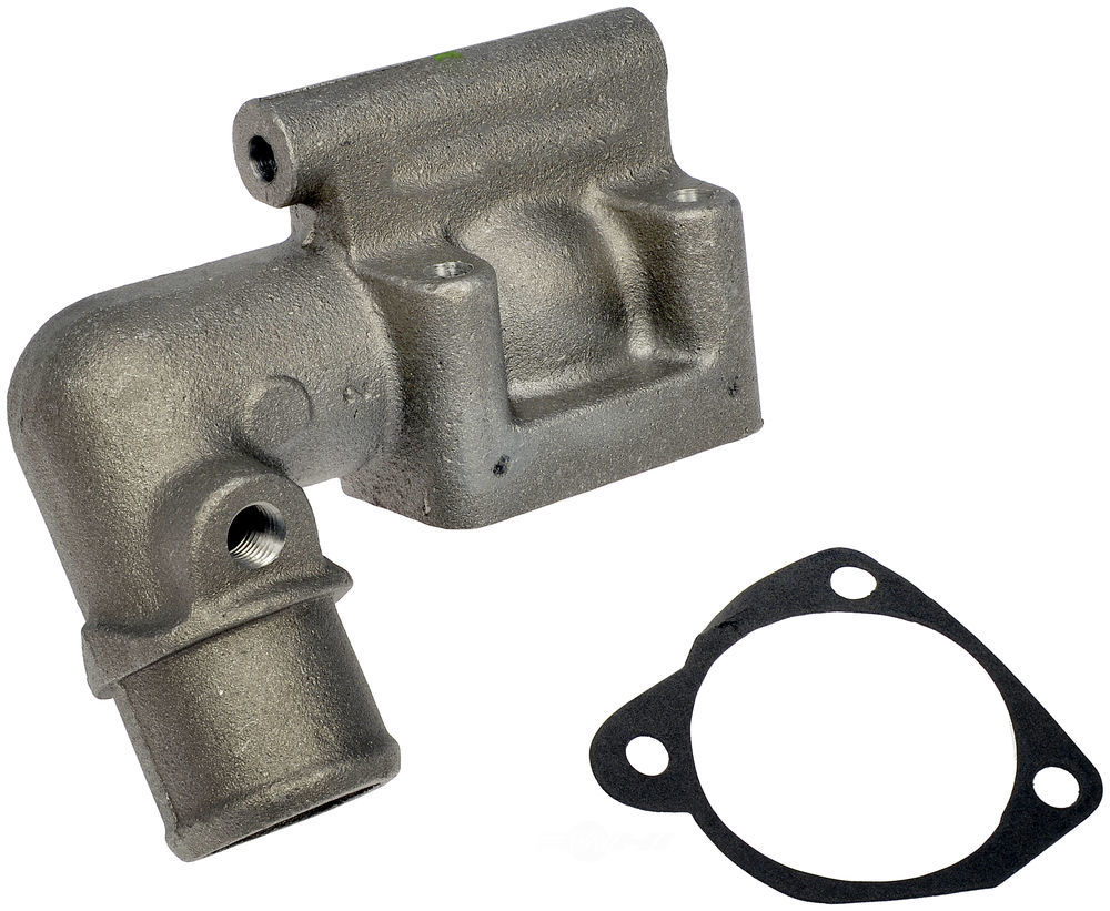 DORMAN OE SOLUTIONS - Engine Coolant Thermostat Housing - DRE 902-3024
