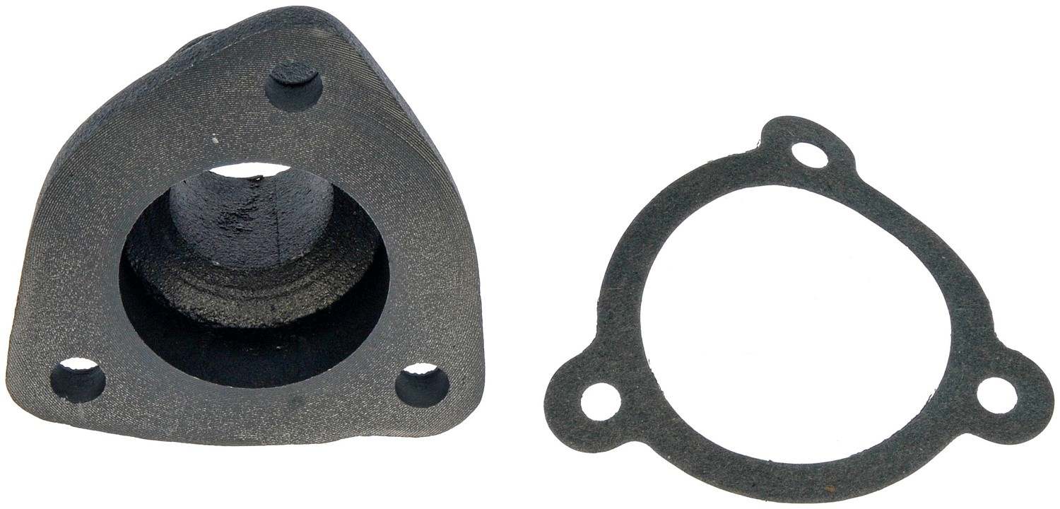 DORMAN OE SOLUTIONS - Engine Coolant Thermostat Housing - DRE - 902-3027