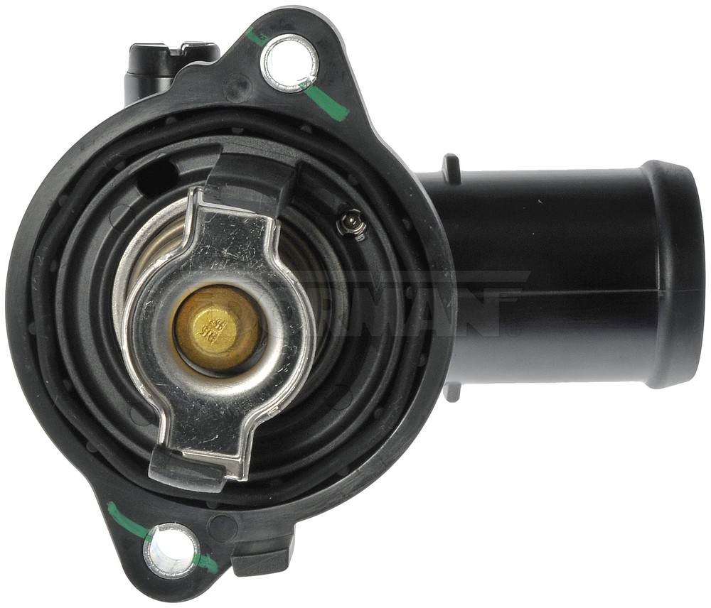 DORMAN OE SOLUTIONS - Engine Coolant Thermostat Housing Assembly - DRE 902-3035