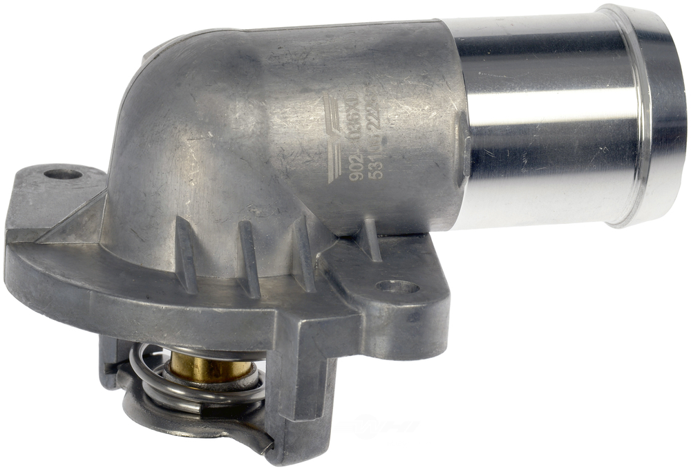 DORMAN OE SOLUTIONS - Engine Coolant Thermostat Housing Assembly - DRE 902-3036XD