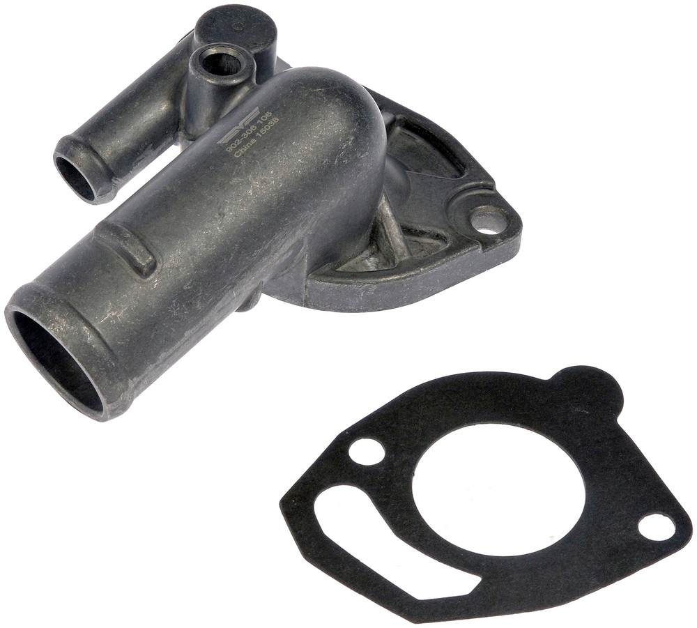 DORMAN OE SOLUTIONS - Engine Coolant Thermostat Housing - DRE 902-306
