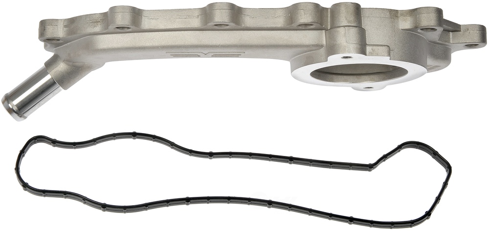 DORMAN OE SOLUTIONS - Engine Coolant Crossover Pipe - DRE 902-3102HP