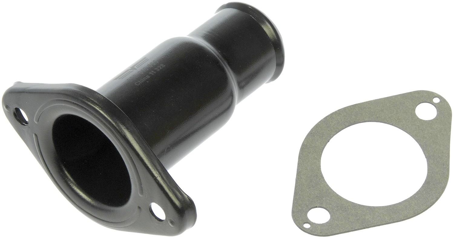 DORMAN OE SOLUTIONS - Engine Coolant Thermostat Housing - DRE 902-318
