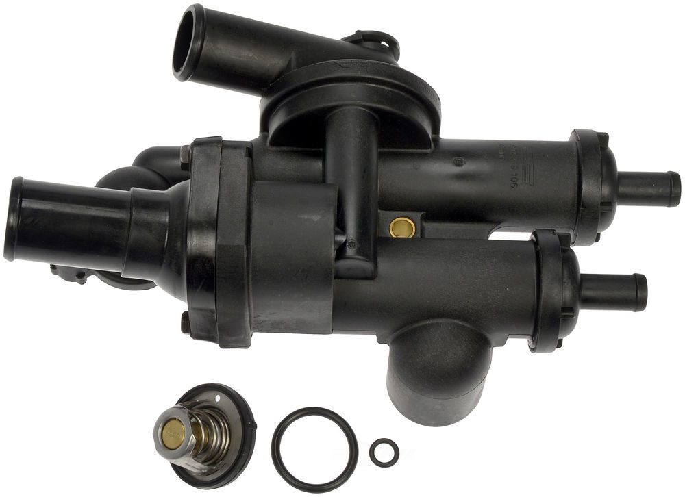 DORMAN OE SOLUTIONS - Engine Coolant Thermostat Housing Assembly - DRE 902-319